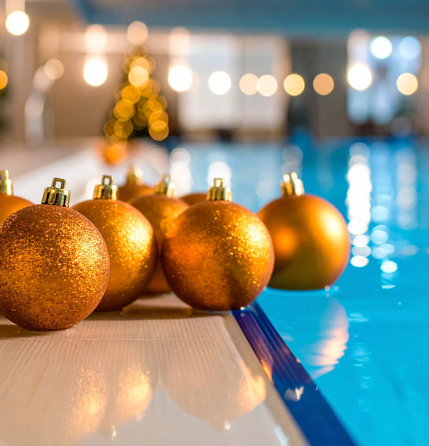 Adventsmarkt im Badlantic