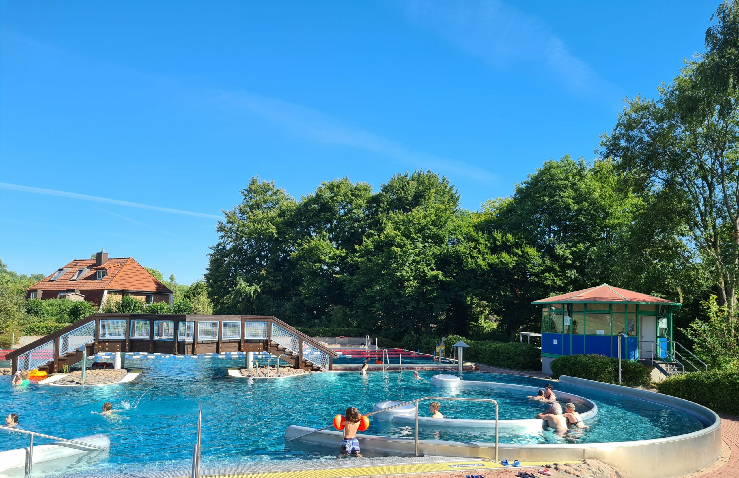 freibad badlantic